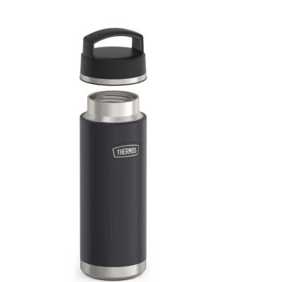 5. Thermobecher für unterwegs, 710 ml, THERMOS - Granit