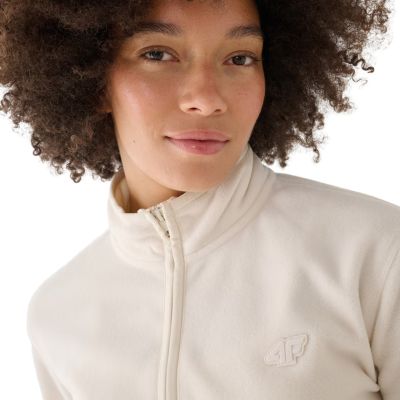 4. 4F Fleece-Sweatshirt W 4FWMM00TFLEF314 12S