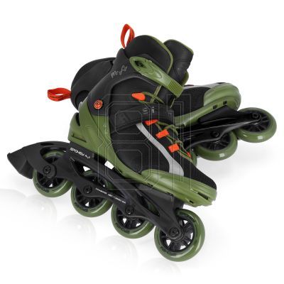 7. Spokey MrFIT 41 GR M 940754 Rollerblades