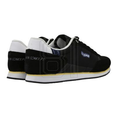 11. Gas Dennis Nylon Basic M GAM313555 Schuhe