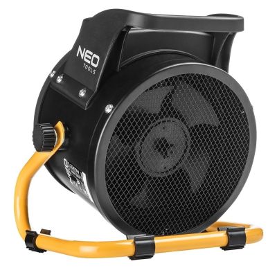 2. Keramik-Elektroheizlüfter PTC 2 kW NEO Tools 90-062