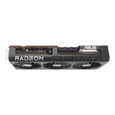 3. Grafikkarte ASUS PRIME RX9070XT O16G