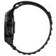 2. Tech-Protect Nylon Pro Strap für Garmin Fenix ​​​​3 / 5X / 3HR / 5X Plus / 6X / 6X Pro / 7X - Schwarz