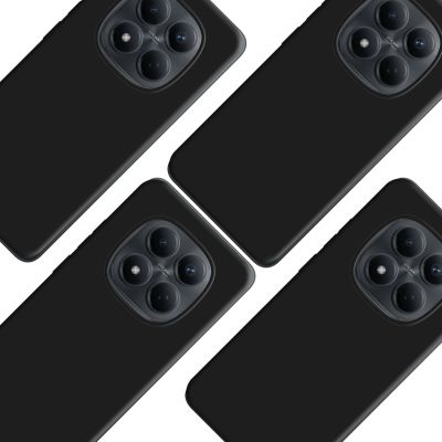 9. 3mk Matt Case Pro Schutzhülle für Xiaomi Redmi Note 15 Pro 4G – matt schwarz