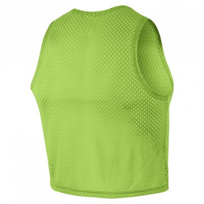 Nike Training Bib Fußball Markierungshemd in Grün