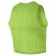 Nike Training Bib Fußball Markierungshemd in Grün
