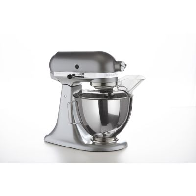 KitchenAid 5KSM95PSECU Küchenmaschine 275 W 4,3 l Silber