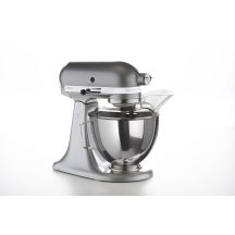 KitchenAid 5KSM95PSECU Küchenmaschine 275 W 4,3 l Silber