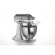 KitchenAid 5KSM95PSECU Küchenmaschine 275 W 4,3 l Silber