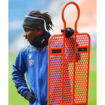 8. Fußballwand PRO 180 cm - NYLON