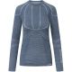 7. VIKING Lana Pro Longsleeve Merino Damen Unterwäsche Größe S Grau