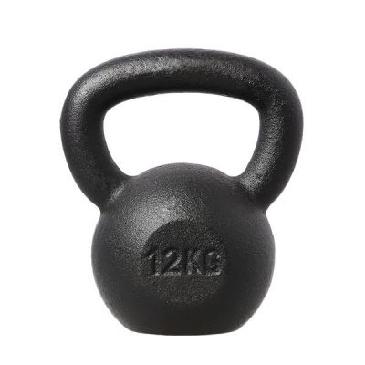 7. Gusseisen-Kettlebell HMS KZG12 12kg