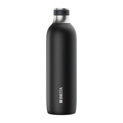 8. Brita sodaTRIO Flasche (1l; schwarz)