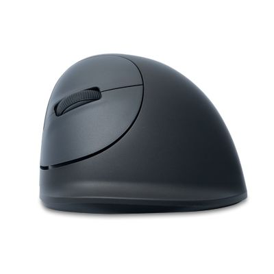 3. R-Go Tools R-Go HE Basic Vertikalmaus, ergonomische Maus, mittlere Größe (Handlänge 165–185 mm), Linkshänder, Bluetooth