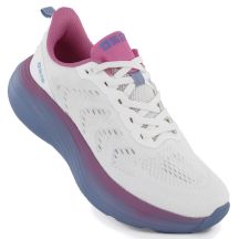Weiße Damen-Plateau-Sneaker Big Star TT274046