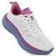 Weiße Damen-Plateau-Sneaker Big Star TT274046