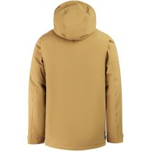 Herren-Ski-/Snowboardjacke mit Kapuze und Reißverschluss PROTEST PRTTIMOTHY, braun