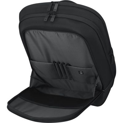 4. Lenovo Legion 17-Zoll-Rucksack II (gepanzert), Schwarz