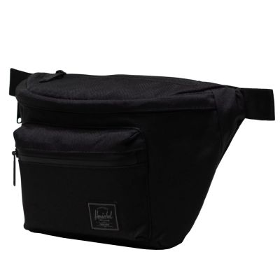 2. Herschel Pop Quiz Hüfttasche 11406-05881 Schwarz Einheitsgröße