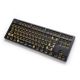 4. Ducky One 3 Hot-Swap Barebone TKL Gaming-Tastatur USB US Englisch Schwarz