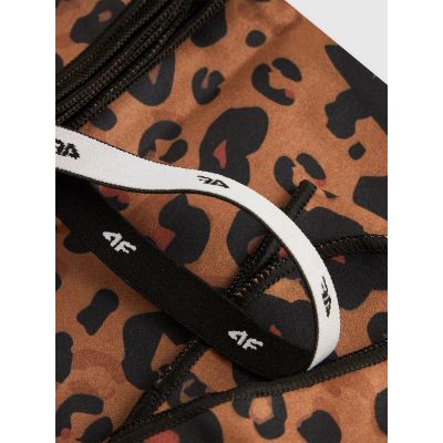 2. Schnelltrocknendes Sporthandtuch M (80 x 130 cm) 4F 4FRSS26ATOWF104-90A