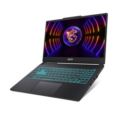 16. MSI Cyborg 15 A13VE-1067XPL i7-13620H 15,6" FHD 144Hz IPS-Level 16GB DDR5 SSD512 RTX 4050 6GB NoOS