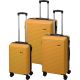 13. 3er-Set Koffer 20/24/28 Zoll Proworld Honey