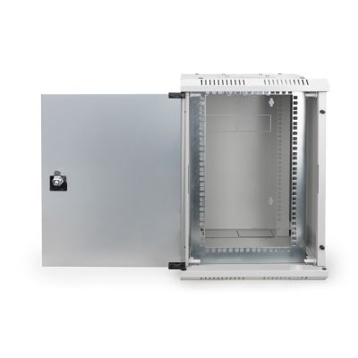 11. Digitus Kombinations-Wandgehäuse 254 mm (10") und 482,6 (19") mm