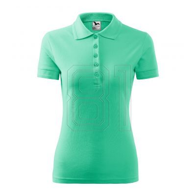 3. Malfini Piqué-Poloshirt W MLI-21095