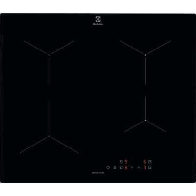 5. ELECTROLUX LIL61424C Induktionskochfeld mit 230-V-Stecker