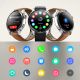 13. Joyroom Classic Series JR-FC2 Pro Smartwatch mit Anrufannahmefunktion – Silber