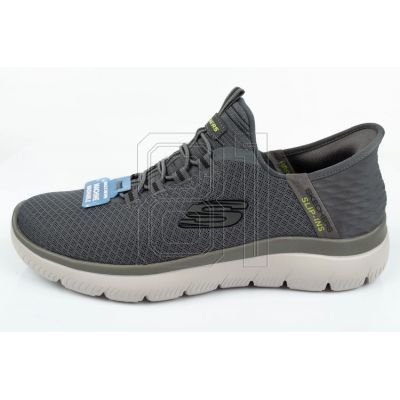 3. Skechers Summits M 232457/CHAR Schuhe