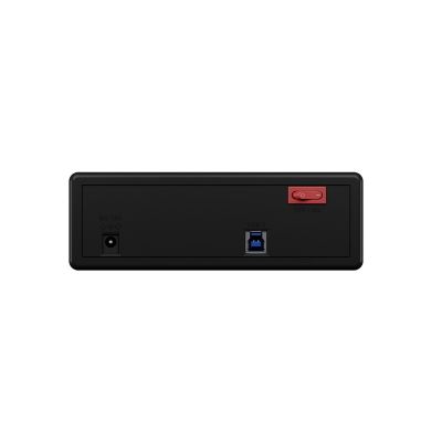 4. ICY BOX IB-525-U3 5,25" SATA III USB Typ-C Gehäuse
