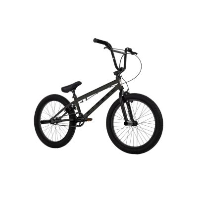 4. Huffy Symbol Freestyle 20" Charcoal BMX-Rad