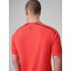 7. Schnelltrocknendes Herren-Trainingsshirt (Standardgröße) 4F 4FRSS26TFTSM2441-62S