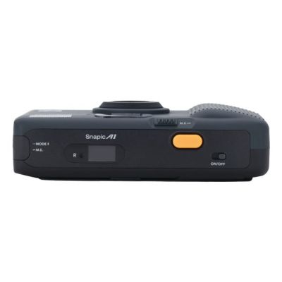 7. Kodak Snapic A1 35mm Kamera Grau