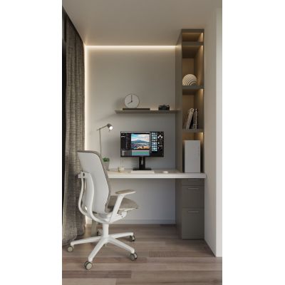 3. JAPANNEXT 60,5 cm JN-IPS2380UHDR-C65W-HSP Monitor 16:9 HDMI/DP UHD