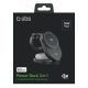 2. SBS Qi2.2 25W Induktive 3-in-1 Faltbare Ladestation mit MFI-Zertifizierung – Schwarz