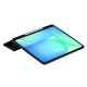 4. TechProtect SmartCase Pen Hülle für Samsung Galaxy Tab S10 FE+ 13.1 X620 / X626B - Schwarz