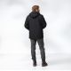 7. Fjällräven Greenland Winter Jacket M Dark Navy Herren Outdoor-Winterjacke (F87122-555)
