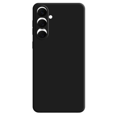 7. 3mk Matt Case Pro für Samsung Galaxy S25 FE - mattschwarz