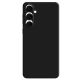 7. 3mk Matt Case Pro für Samsung Galaxy S25 FE - mattschwarz