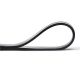 10. adidas Widerstandsband 4,45 cm ADTB-10607BK