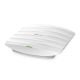 2. Access Point TP-LINK EAP115 (11 Mbit/s - 802.11b, 300 Mbit/s - 802.11n, 54 Mbit/s - 802.11a, 54 Mbit/s - 802.11g)