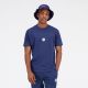 11.  New Balance Top NB Hoops Essentials Fundamental NNY M MT23582NNY