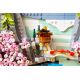 27. LEGO Art 31218 Japanische Landschaft mit Kirschblüten