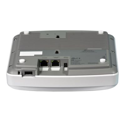 4. RUCKUS Networks R650 2400 Mbit/s White PoE-Unterstützung