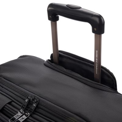 28. SwissBags 17235 Reisetasche mit Rollen