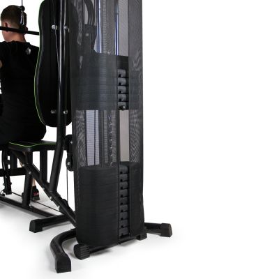 13. VIRTUFIT HOME GYM KRAFTSTANGE KH100
