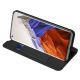 6. DUX DUCIS Skin Pro Holster Cover Flip Cover für Xiaomi Mi 11 Pro schwarz